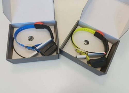 Lote de 2 collares Garmin T5X