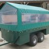 Remorque chasse - Transport 12/14 Personnes