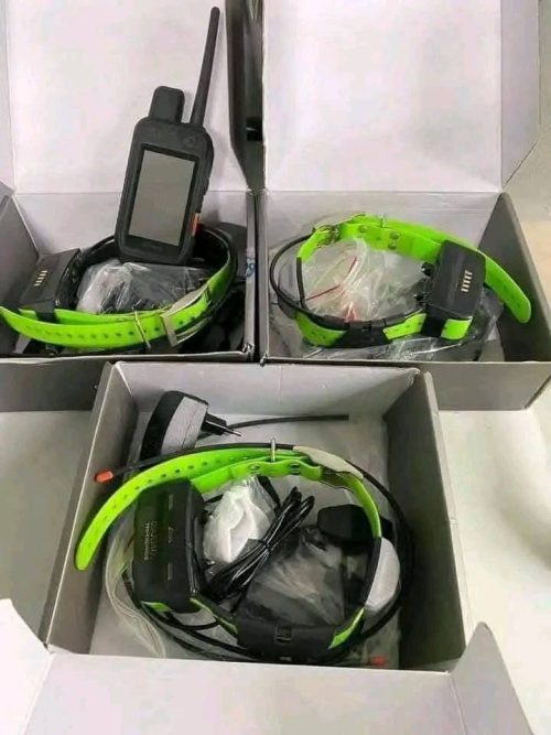 Pack Garmin: 01 unidad Alpha 300 + 03 collares TT15