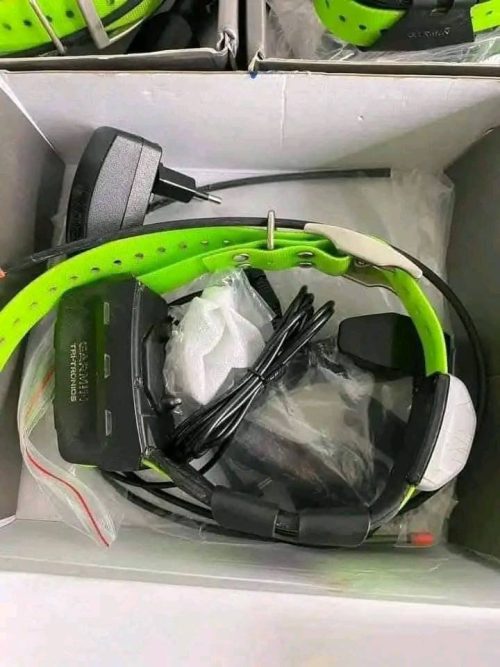 Pack Garmin: 01 unidad Alpha 300 + 03 collares TT15