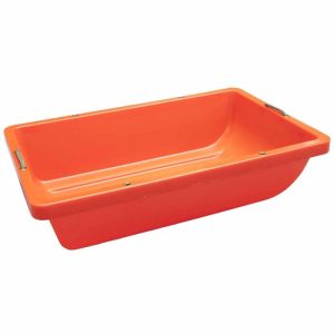 Bandeja forestal Eurohunt naranja