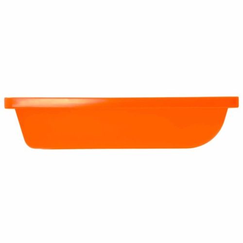 Bandeja forestal Eurohunt naranja