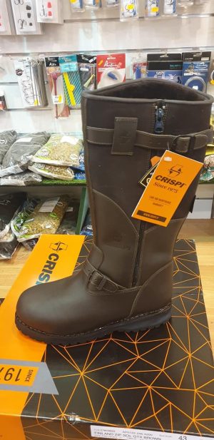 Botas Crispi de caza y técnicas para invierno, de ocasión nuevas | GORE-TEX