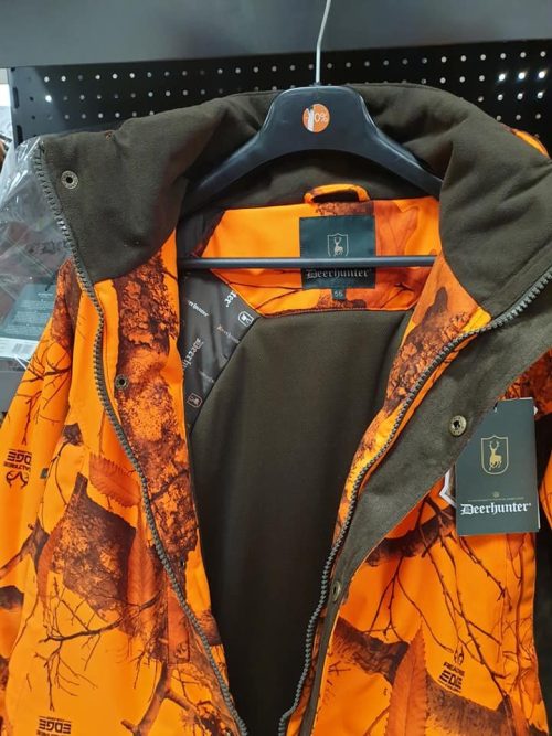 Veste d'Hiver Deerhunter Explore (OCCASION NEUVE)