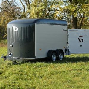REMOLQUE FURGÓN DEBON ROADSTER 700