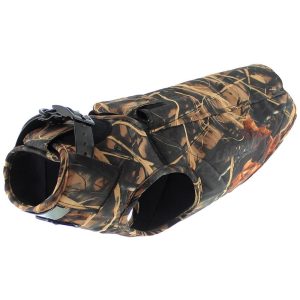 Chaleco de flotación para perros CaniHunt NEOPRO V2