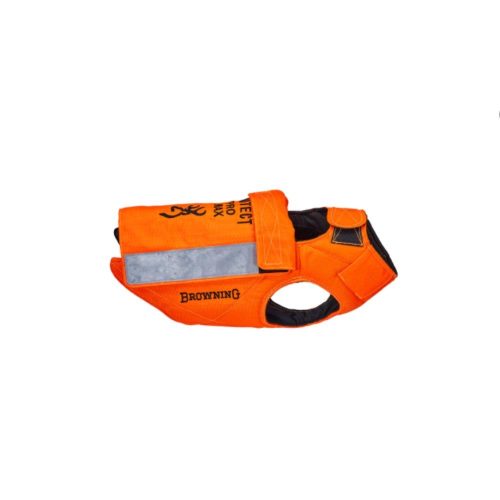 Chaleco para perros PROTECT PRO MAX naranja