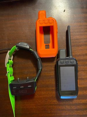 Pack Garmin Alpha 200 + collar TT15 | Localización y adiestramiento