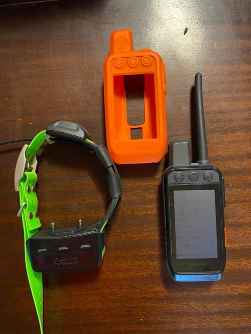 Pack Garmin Alpha 200 + collar TT15 | Localización y adiestramiento