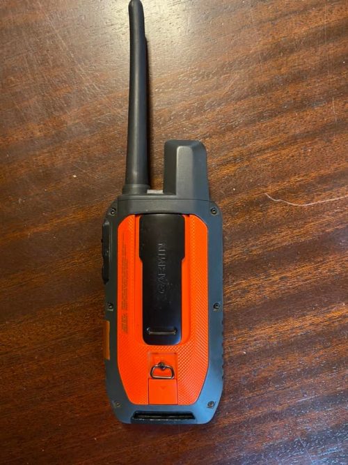 Pack Garmin Alpha 200 + collar TT15 | Localización y adiestramiento