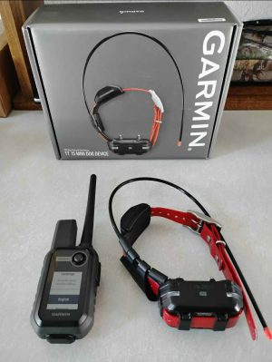 Pack Garmin Alpha 10 + 1 collar TT15 Mini