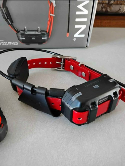 Pack Garmin Alpha 10 + 1 collar TT15 Mini
