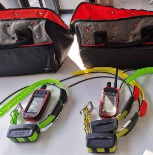 Pack Garmin: Mando a distancia Alpha 100 + Collar TT15 + Collar T5