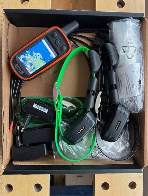 Pack Garmin Alpha 100 con 2 collares TT15 Mini