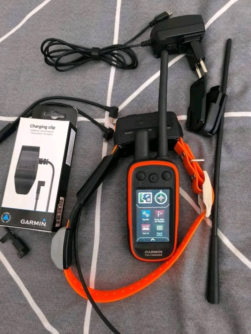 Pack Garmin Alpha 100 + collar TT15 Mini