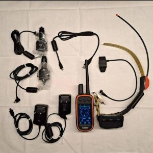 Pack Garmin: 01 unidad Alpha 100 + 01 collar T5