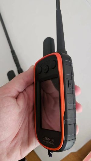 Mando a distancia Garmin Alpha 100 de segunda mano | Unidad portátil independiente