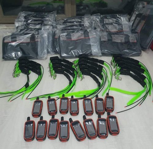 Pack Garmin Alpha 100 con 5 Collares TT15 (OCASIÓN)