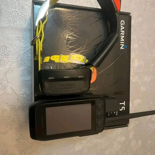 Pack Garmin: Mando a distancia Alpha 200 + Collar T5