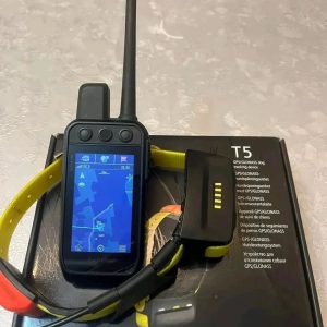 Pack Garmin: Mando a distancia Alpha 200 + Collar T5