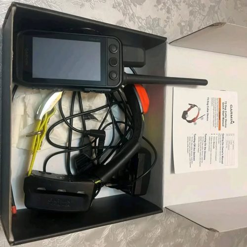 Pack Garmin: Mando a distancia Alpha 200 + Collar T5