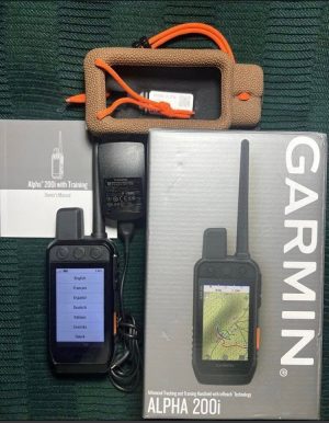 Garmin-Alpha-200i-GPS-inReach-Technology-5.jpg Télécommande Garmin Alpha 200i d'Occasion | Console Seule inReach