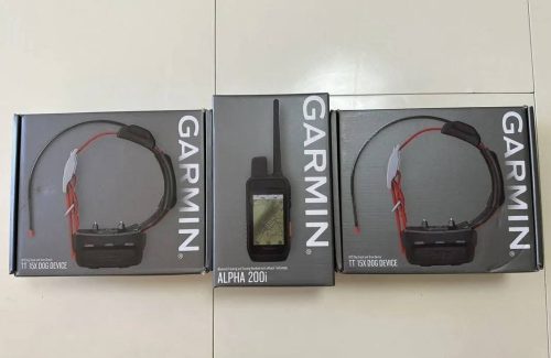 Pack Garmin Alpha 200 + 2 collares TT15 | De ocasión «Como nuevo»