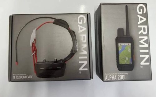 Pack Garmin Alpha 200 + 2 collares TT15 | De ocasión «Como nuevo»