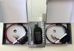 Pack Garmin Alpha 200 + 2 collares TT15 | De ocasión «Como nuevo»