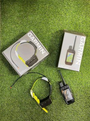 Pack Garmin: 01 unidad Alpha 200 K + 01 collar K5X