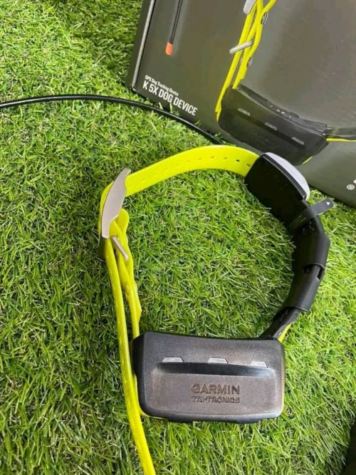 Pack Garmin: 01 unidad Alpha 200 K + 01 collar K5X