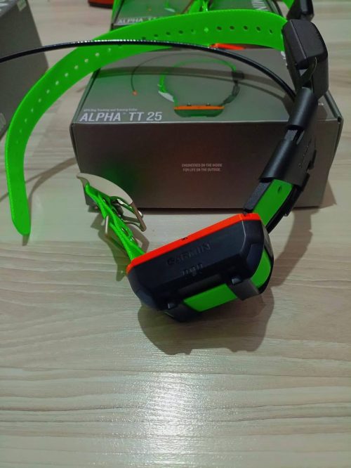 Pack Garmin: Mando a distancia Alpha 300 y 2 collares TT25