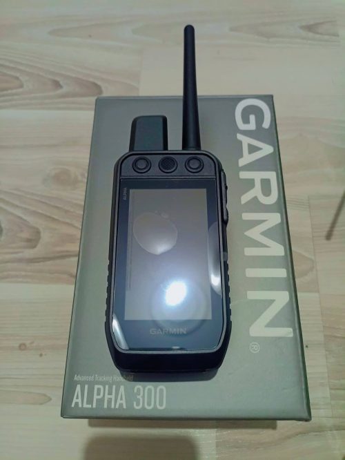 Pack Garmin: Mando a distancia Alpha 300 y 2 collares TT25