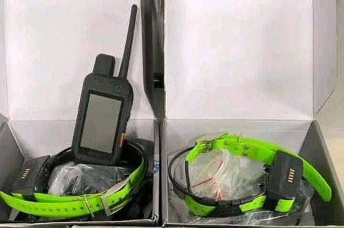 Garmin-Alpha-300-avec-3-colliers-TT15-1.jpg Pack Garmin: Mando a distancia Alpha 300 y 03 collares TT15