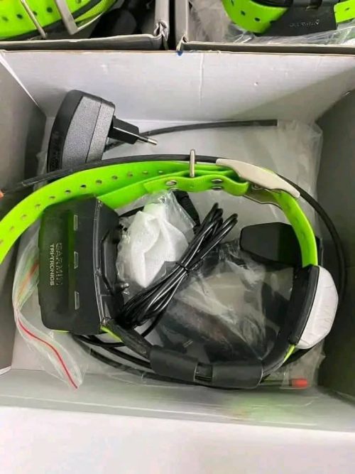 Garmin-Alpha-300-avec-3-colliers-TT15-3.jpg Pack Garmin: Mando a distancia Alpha 300 y 03 collares TT15