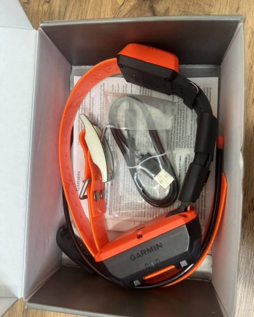 Pack Garmin: 01 unidad Alpha 300 + 01 collar T20
