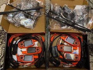 Pack Garmin: Mando a distancia Astro 430 y collar Garmin T5