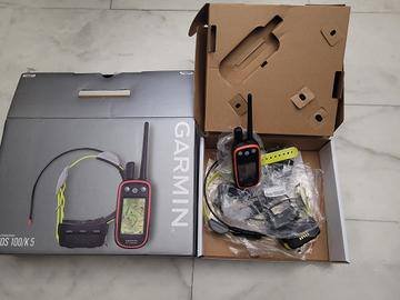 Garmin-Atemos-100-.-collier-K5-1.jpg Pack Garmin: 01 unidad Alpha 100 K + 01 collar K5