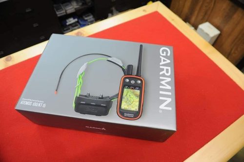 Pack Garmin: 01 Central Alpha 100 K + 01 Collar KT15