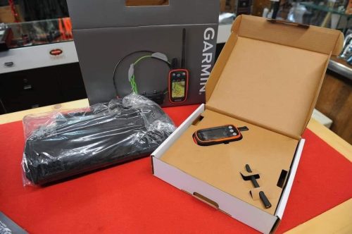 Pack Garmin: 01 Central Alpha 100 K + 01 Collar KT15
