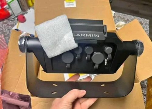 Garmin ECHOMAP Ultra 126sv / Sonda GT56UHD-TM (DE OCASIÓN, COMO NUEVO)