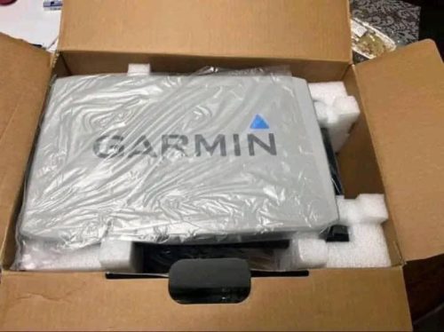 Garmin ECHOMAP Ultra 126sv / Sonda GT56UHD-TM (DE OCASIÓN, COMO NUEVO)