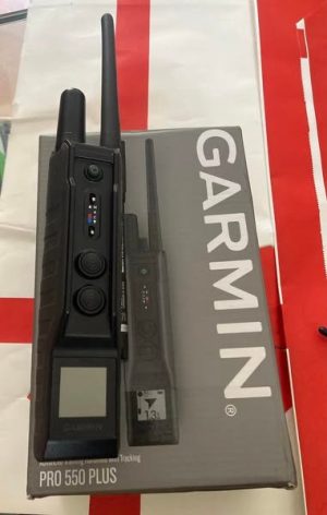Mando a distancia Garmin PRO 550 Plus (solo)