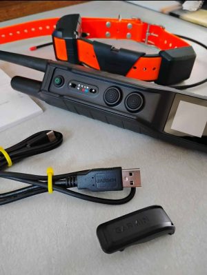 Pack Garmin: 01 Mando a distancia PRO 550 Plus + 01 Collar TT25