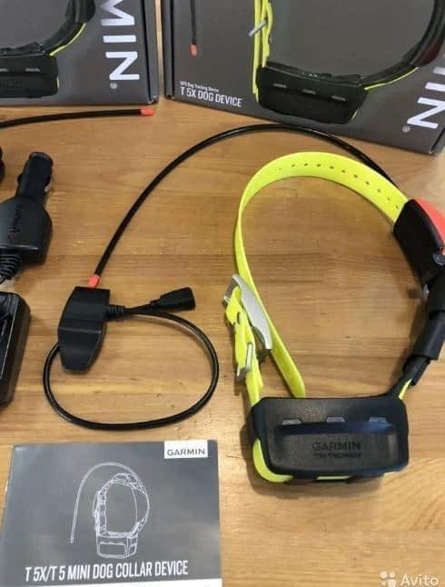 Garmin-T5X-1.jpg Collar Garmin T5 de ocasión | Localización GPS para perros de caza