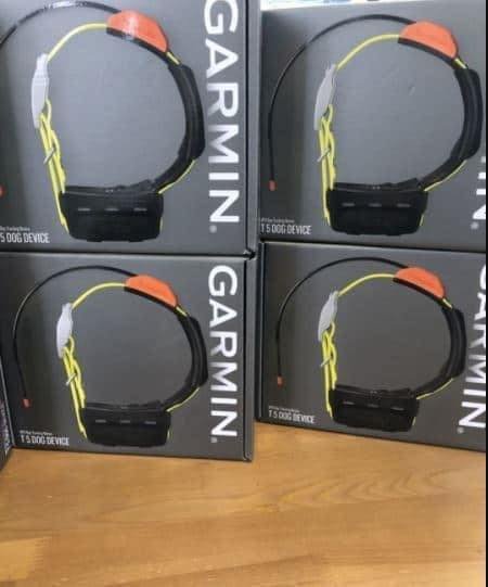Garmin-T5X-3.jpg Collar Garmin T5 de ocasión | Localización GPS para perros de caza