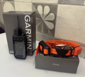 Pack Garmin: 01 unidad Alpha 300 + 01 collar T20