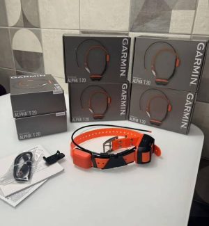 Collar Garmin T20 K de ocasión | Localización GPS lista para usa