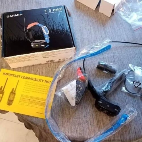Collar Garmin T5 Mini de ocasión | Localización GPS para perros pequeños