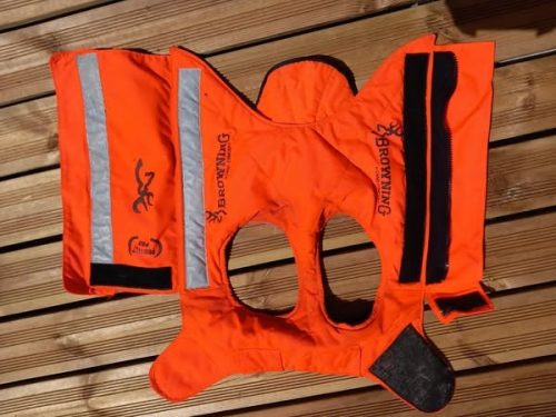 Gilet Browning Protect Pro (DE SEGUNDA MANO)